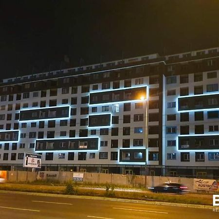 Stay And Spa Sarajevo Penthouse Exterior foto