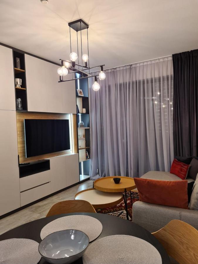 Stay And Spa Sarajevo Penthouse Exterior foto