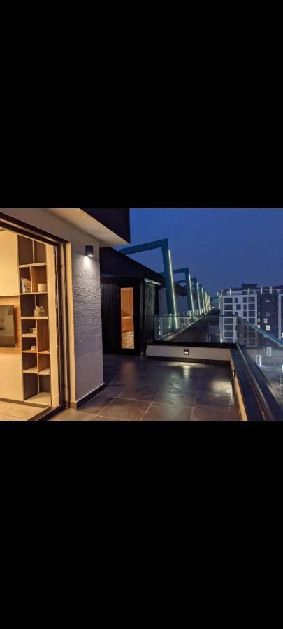 Stay And Spa Sarajevo Penthouse Exterior foto