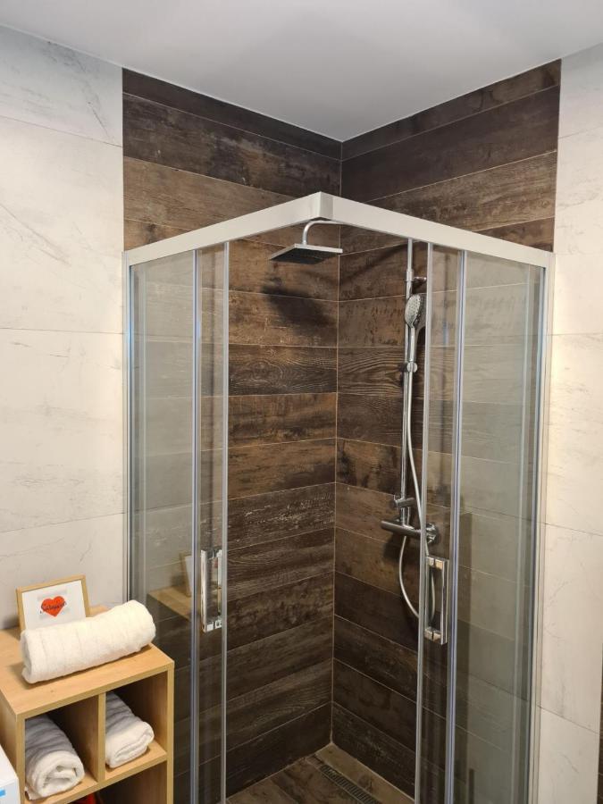 Stay And Spa Sarajevo Penthouse Exterior foto
