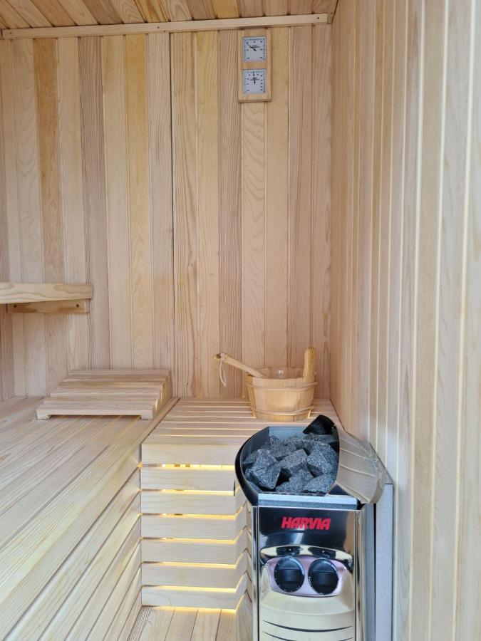Stay And Spa Sarajevo Penthouse Exterior foto