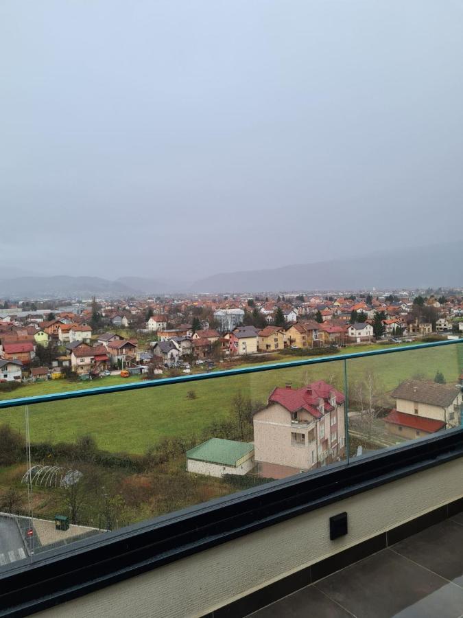 Stay And Spa Sarajevo Penthouse Exterior foto