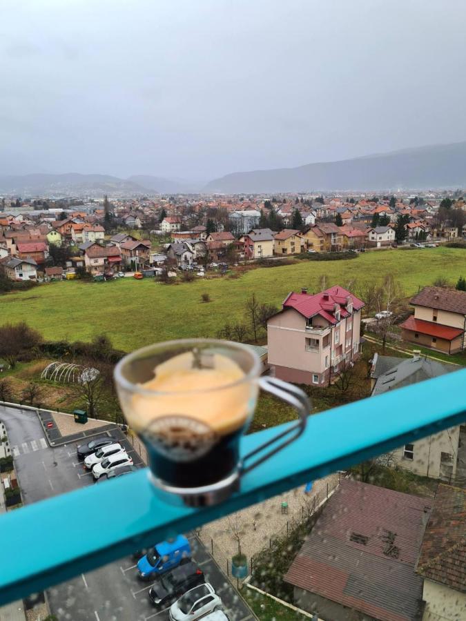 Stay And Spa Sarajevo Penthouse Exterior foto