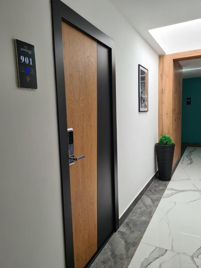 Stay And Spa Sarajevo Penthouse Exterior foto
