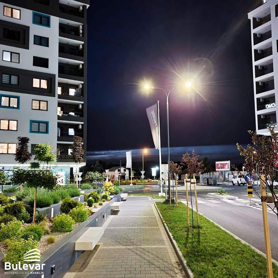 Stay And Spa Sarajevo Penthouse Exterior foto
