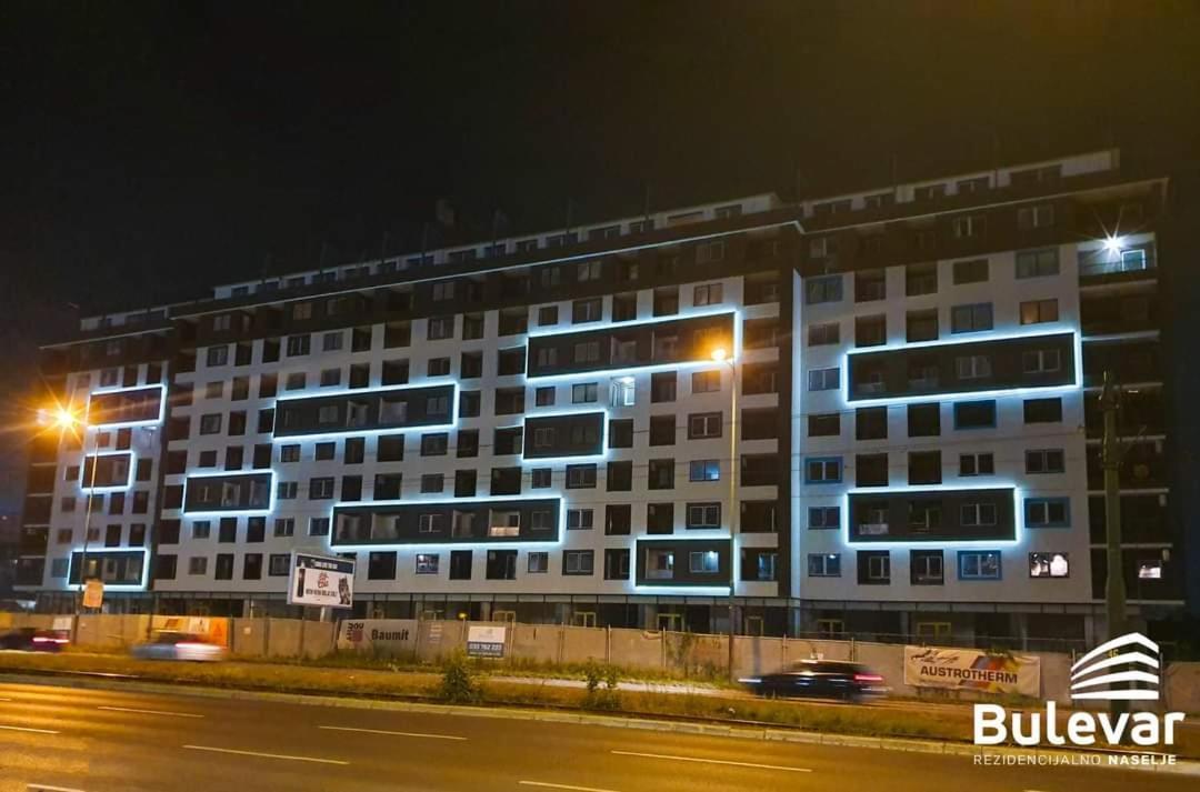 Stay And Spa Sarajevo Penthouse Exterior foto