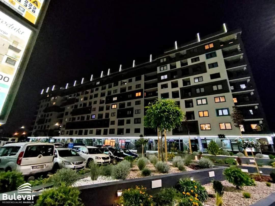 Stay And Spa Sarajevo Penthouse Exterior foto